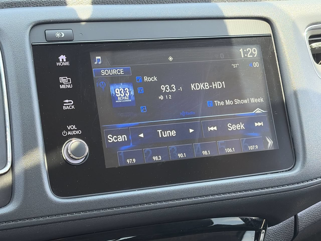 Used 2020 Honda HR-V EX image 24