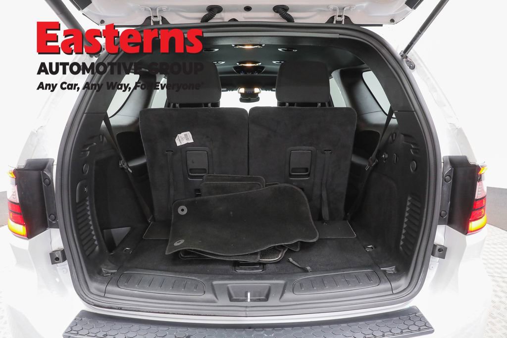 Used 2022 Dodge Durango GT w/ Blacktop Package image 9