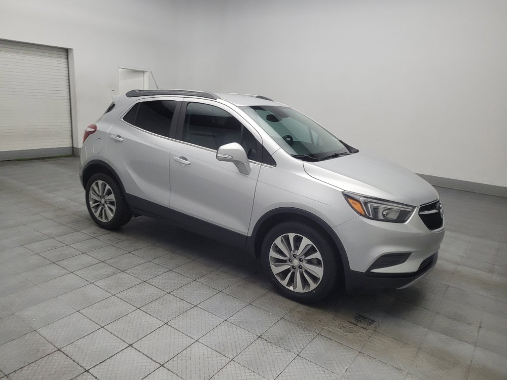 Used 2019 Buick Encore Preferred FWD image 11