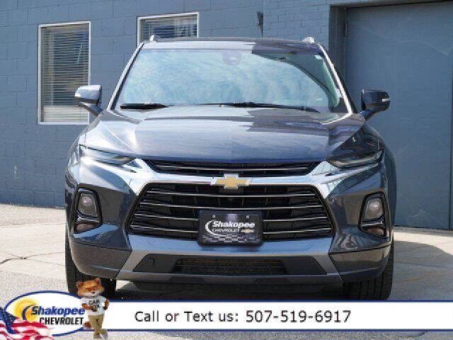 Used 2021 Chevrolet Blazer Premier w/ Driver Confidence II Package image 6
