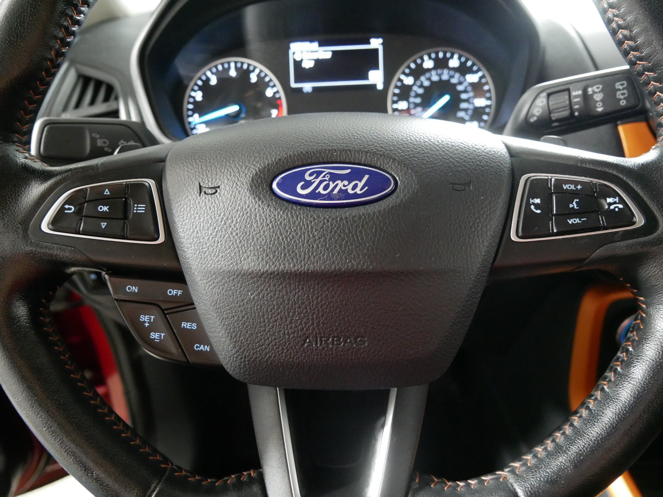 Used 2018 Ford EcoSport SES AWD/4WD image 25