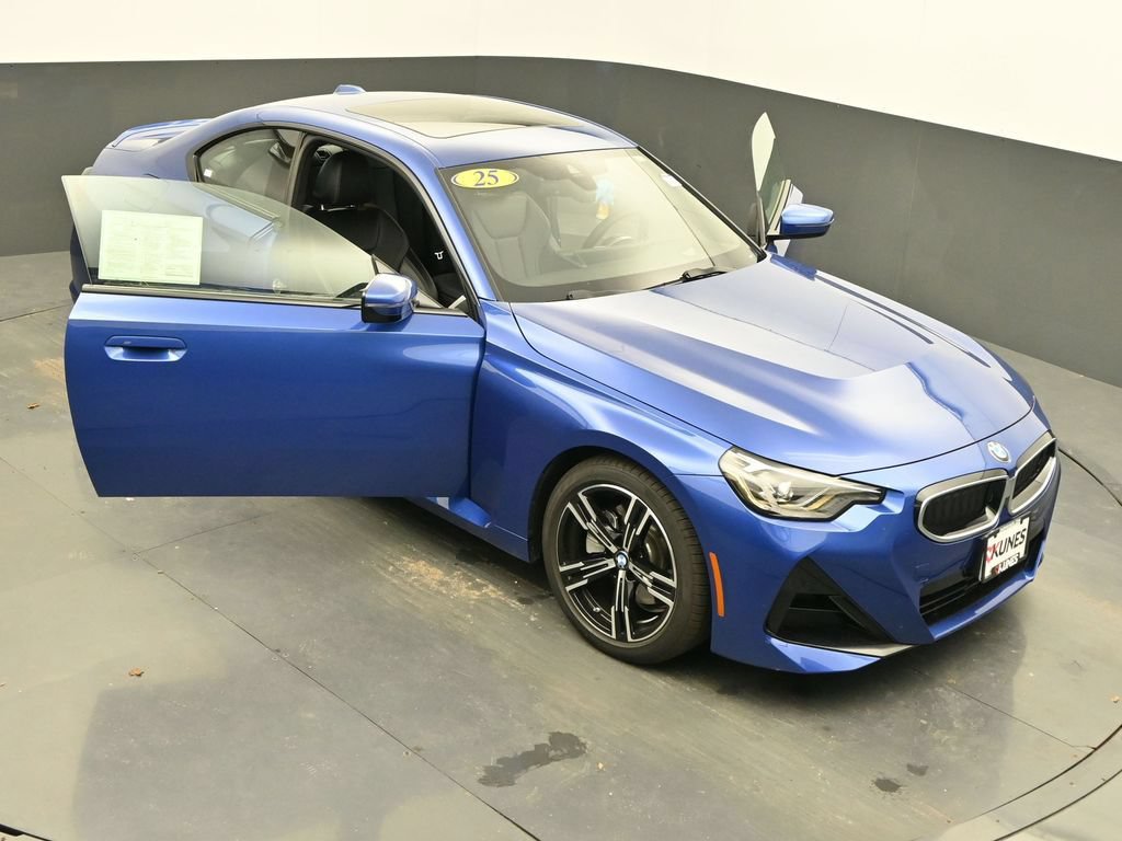 Used 2026 BMW 230i Coupe RWD image 53