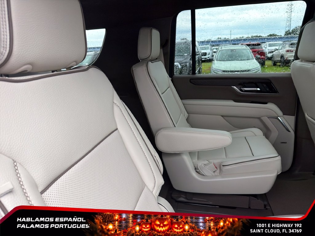 New 2026 GMC Yukon XL Denali w/ Sun & Power Step Package AWD/4WD image 25
