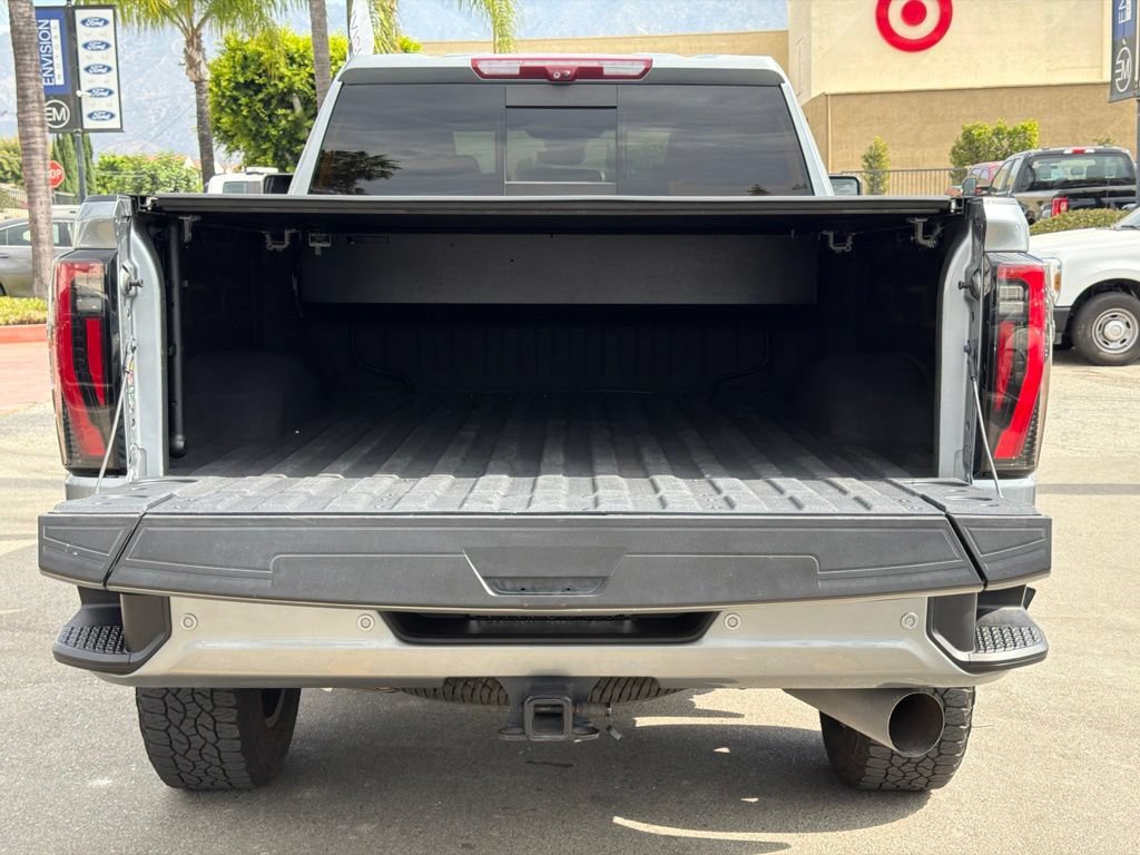 Used 2024 GMC Sierra 2500 AT4 w/ AT4 Premium Plus Package AWD/4WD image 18