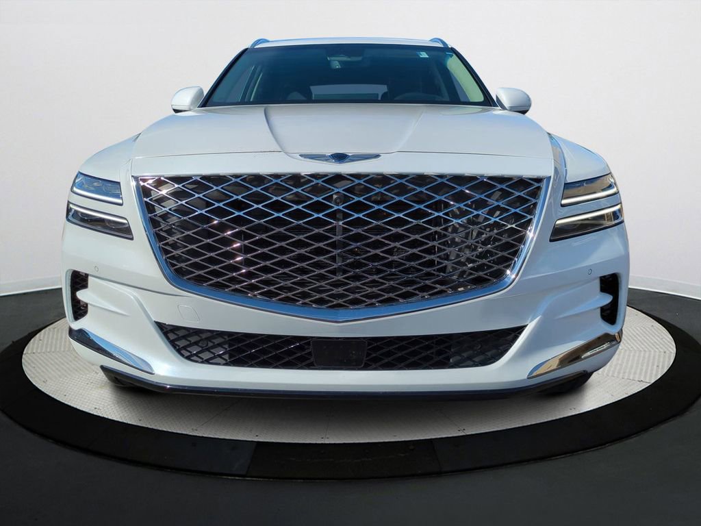 Used 2024 Genesis GV80 3.5T w/ Prestige Package image 8