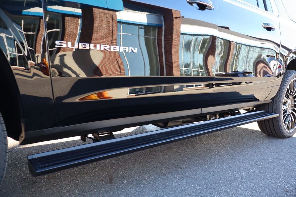 New 2026 Chevrolet Suburban High Country image 34