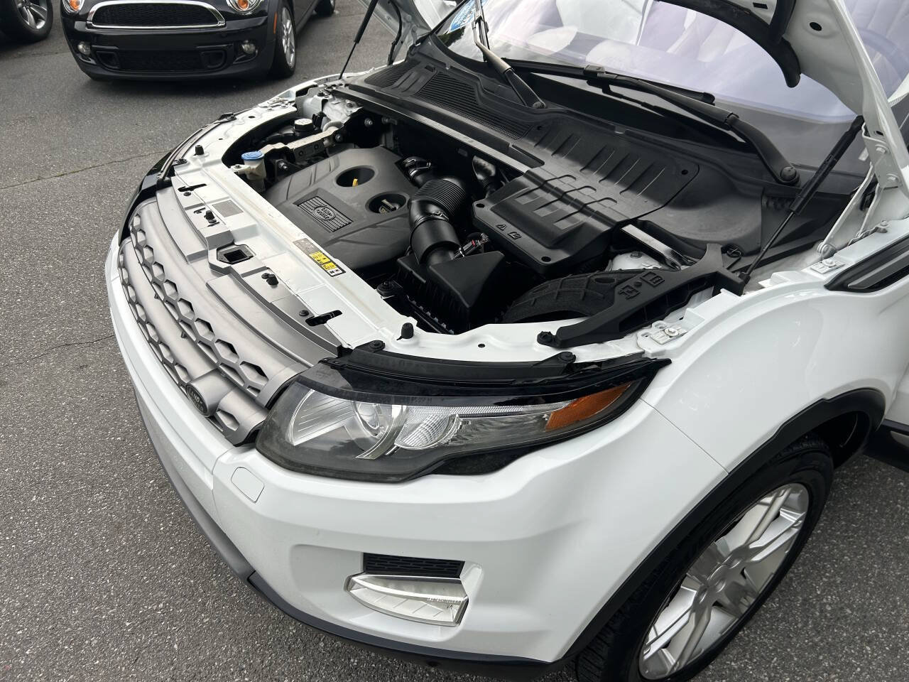 Used 2015 Land Rover Range Rover Evoque Pure Plus AWD/4WD image 19