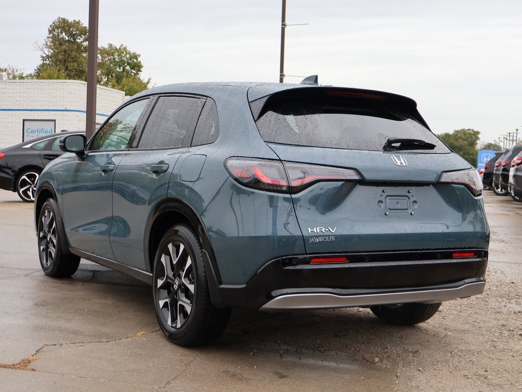 New 2026 Honda HR-V EX-L image 4