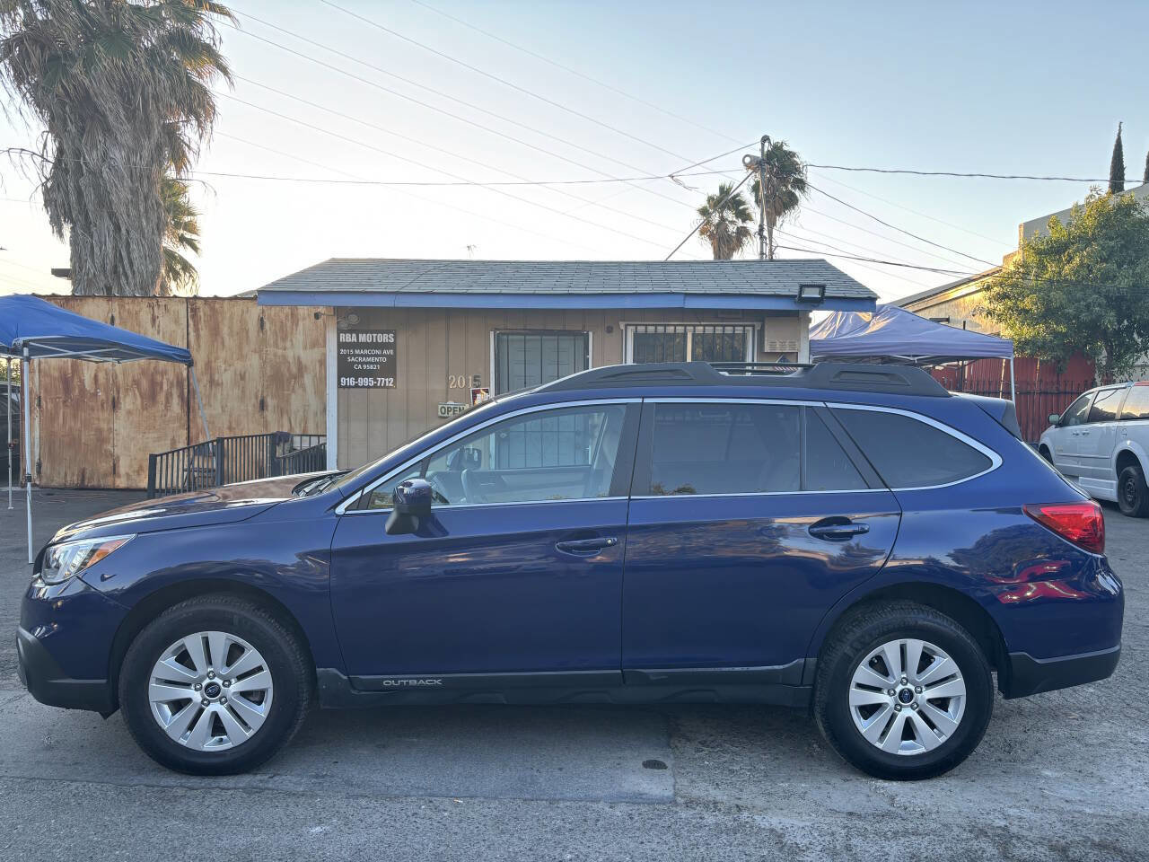Used 2015 Subaru Outback 2.5i Premium image 7