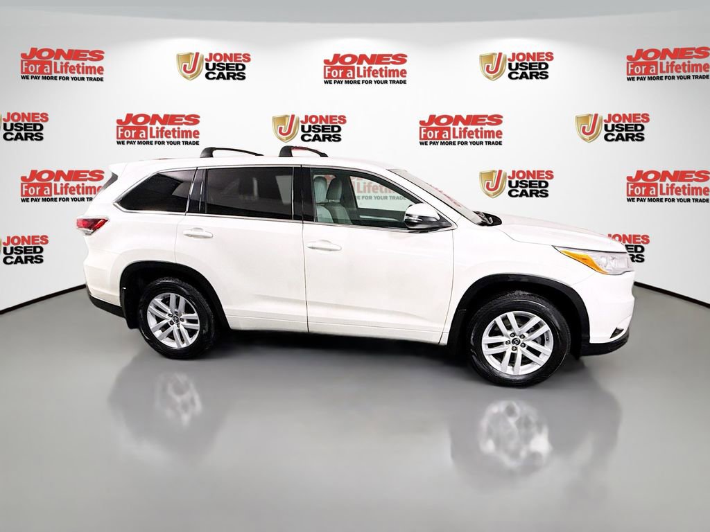 Used 2016 Toyota Highlander LE image 15