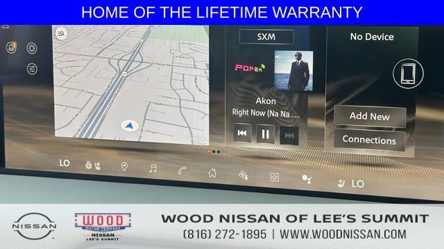 New 2026 Nissan Armada Platinum w/ Convenience Package image 42
