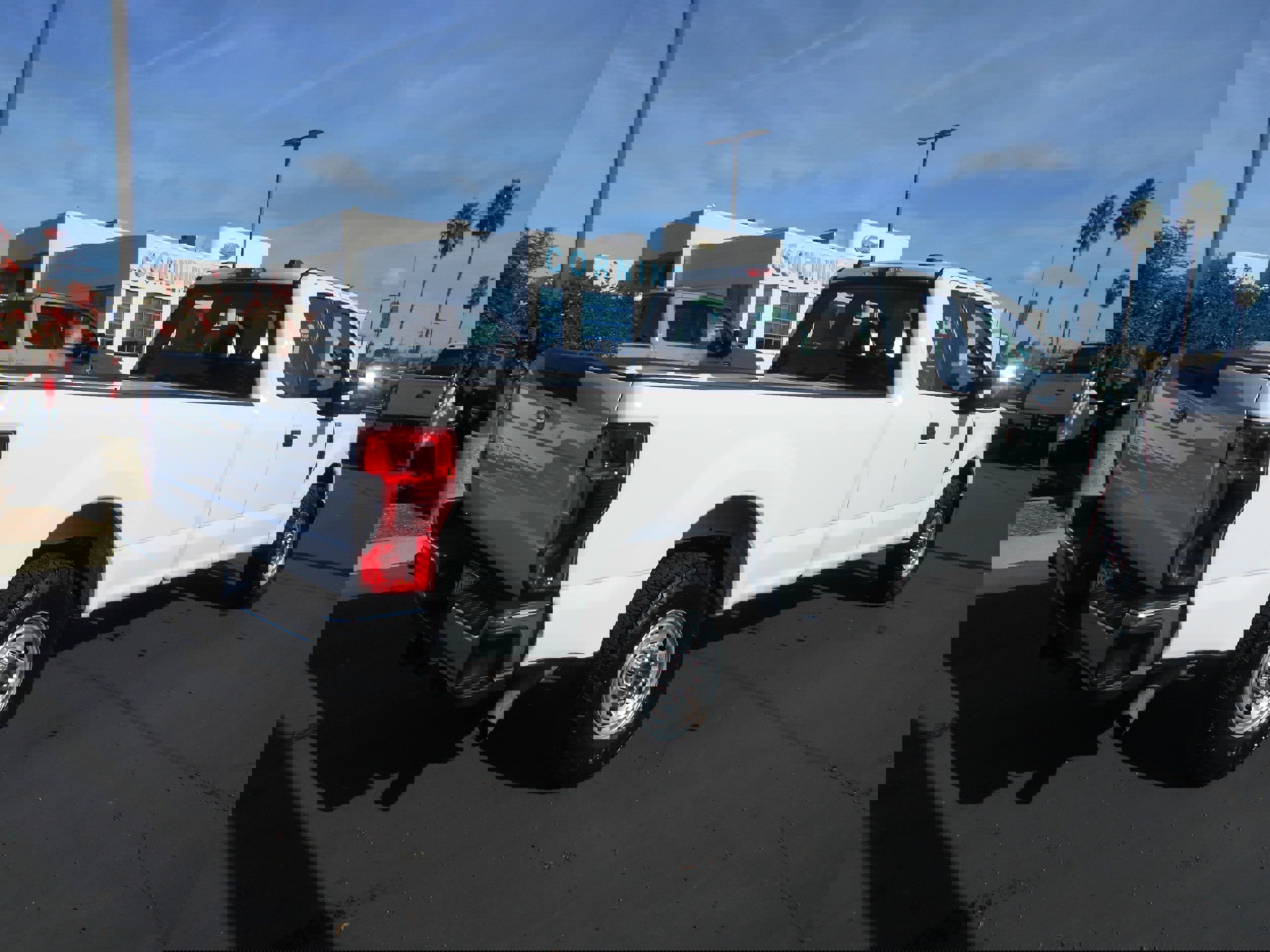 Used 2021 Ford F350 XL w/ Power Equipment Group image 3