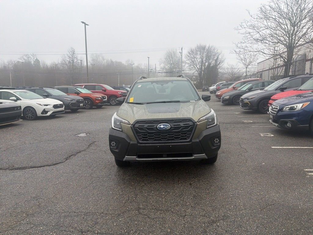 Certified 2025 Subaru Forester Wilderness w/ Wilderness Package image 4