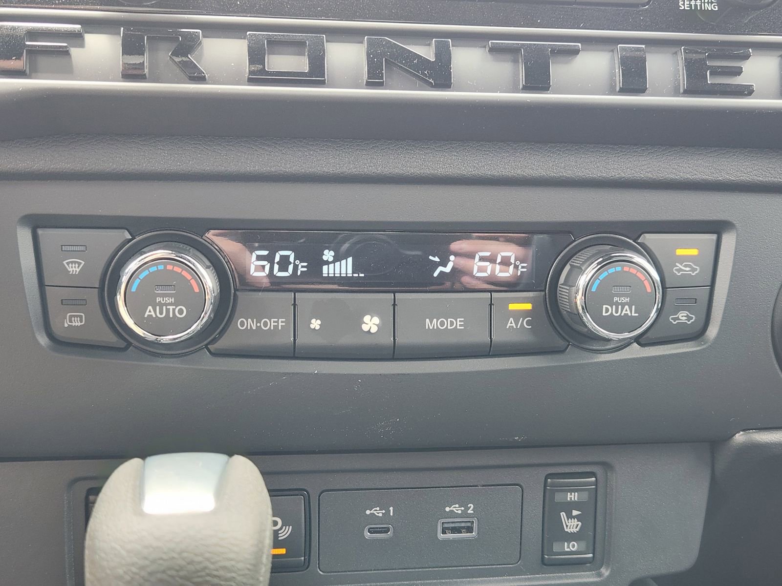 New 2026 Nissan Frontier SV AWD/4WD image 18