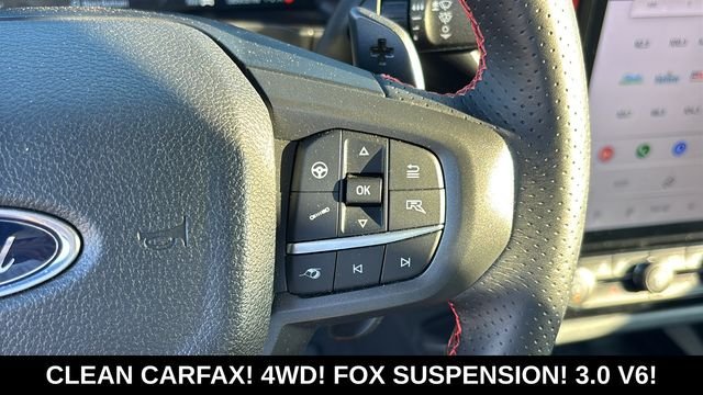 Used 2024 Ford Ranger Raptor AWD/4WD image 15