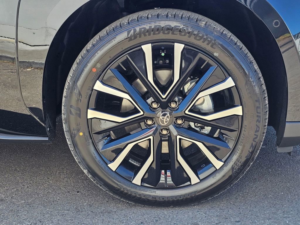New 2026 Toyota bZ AWD/4WD image 9