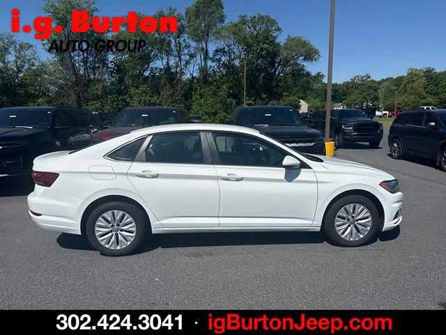 Used 2019 Volkswagen Jetta S w/ Driver Assistance Package FWD image 2