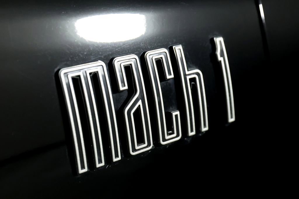 Used 2023 Ford Mustang Mach 1 w/ Equipment Group 700A image 53