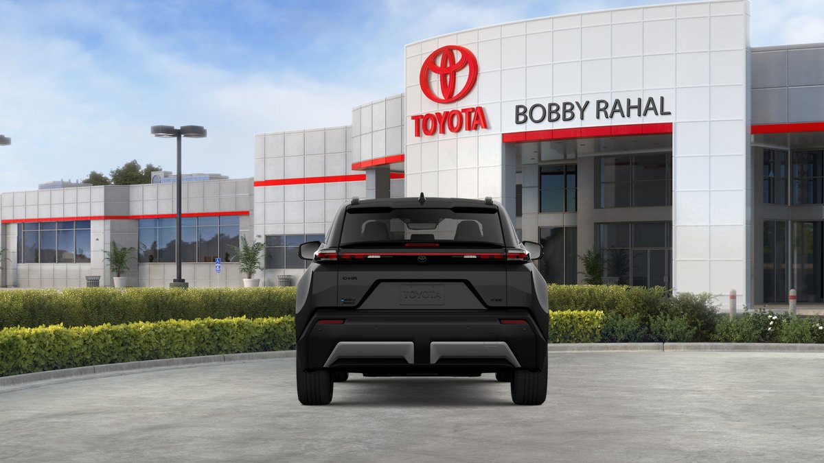 New 2026 Toyota C-HR AWD/4WD image 8