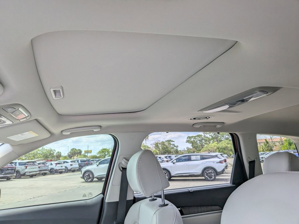 Certified 2023 Kia Telluride EX w/ EX Captain's Chair Package AWD/4WD image 23