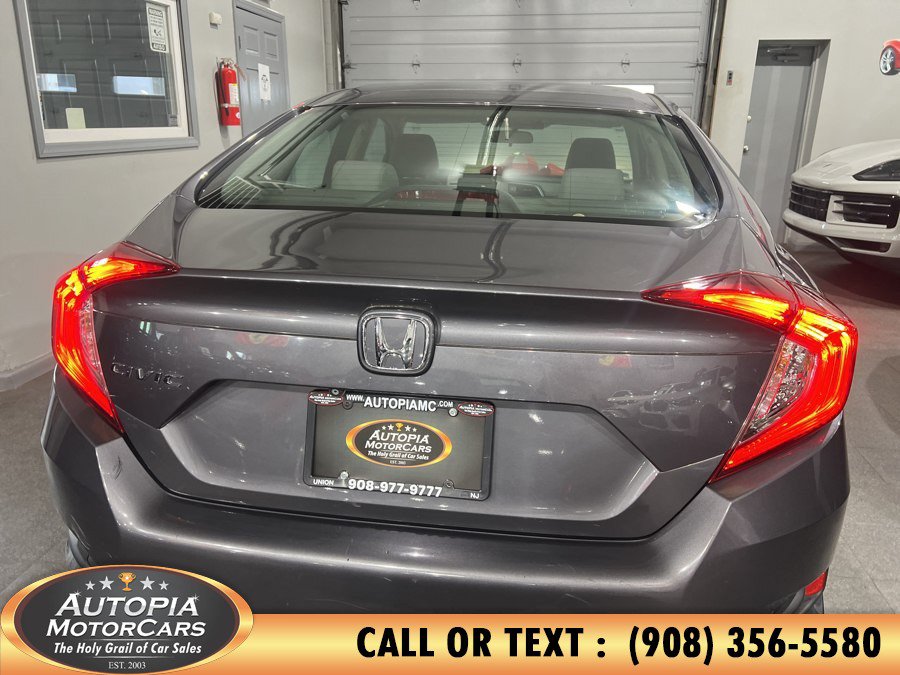 Used 2016 Honda Civic EX image 28