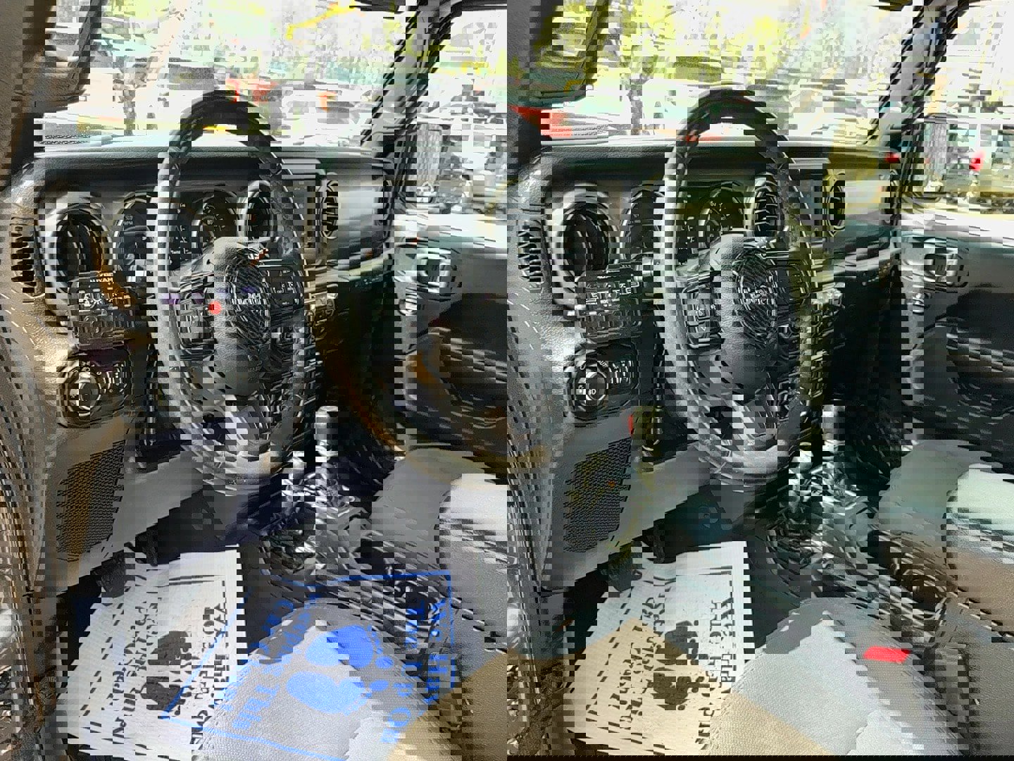 Used 2019 Jeep Wrangler Unlimited Sport S image 15