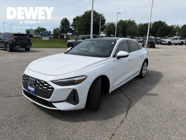 Used 2025 Audi A5 2.0T Premium w/ Convenience Package AWD/4WD image 3