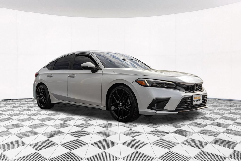 Used 2023 Honda Civic Sport Touring image 11