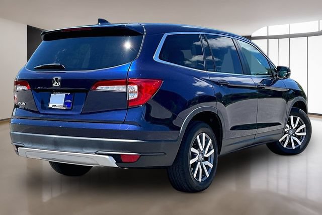 Used 2022 Honda Pilot EX-L image 6