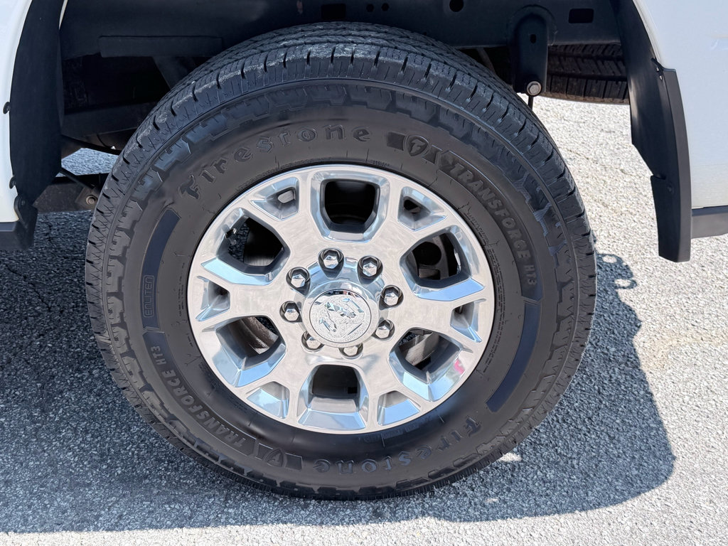 Used 2024 RAM 2500 Laramie AWD/4WD image 33
