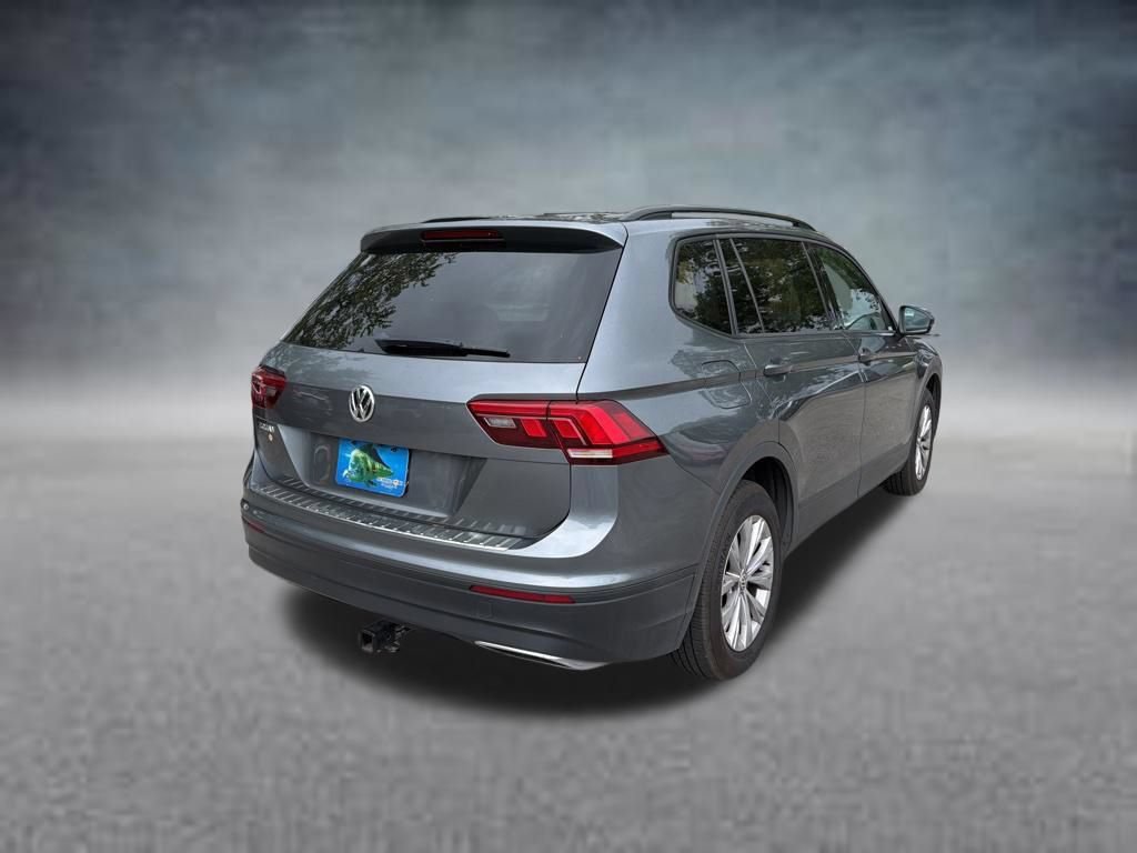 Used 2019 Volkswagen Tiguan S w/ Driver Assistance Package FWD image 5