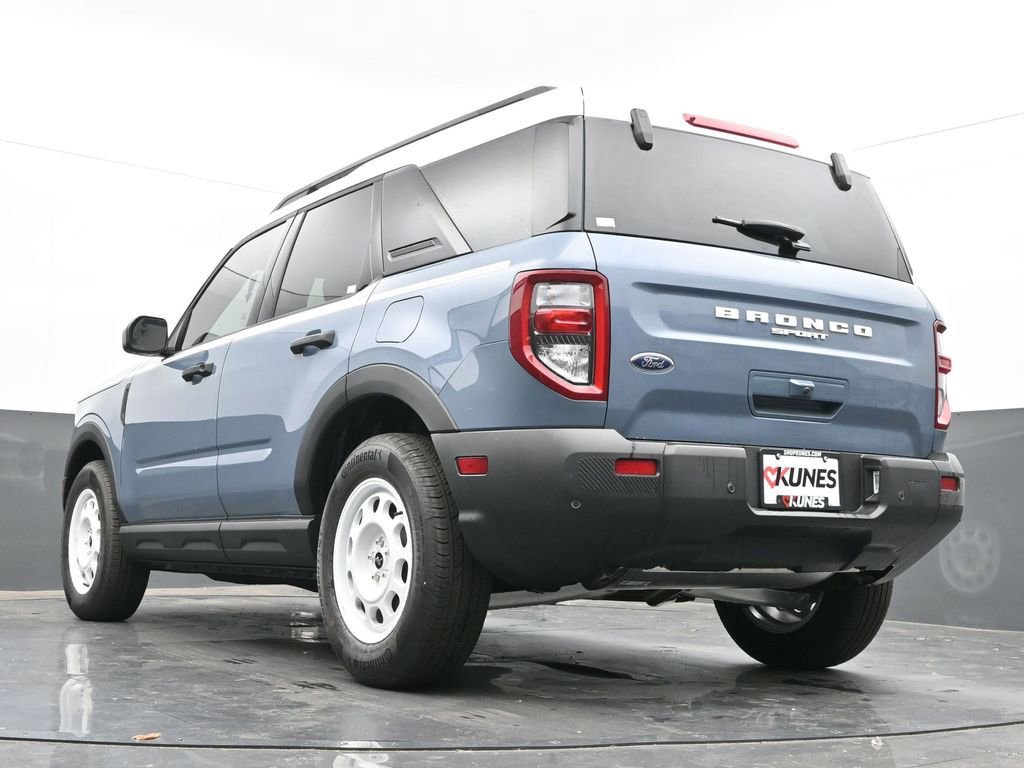 New 2025 Ford Bronco Sport Heritage w/ Convenience Package image 45