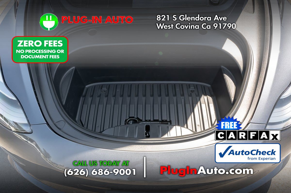 Used 2022 Tesla Model 3 Long Range AWD/4WD image 15