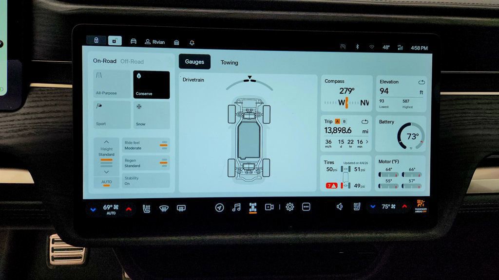 Used 2024 Rivian R1S Adventure image 17
