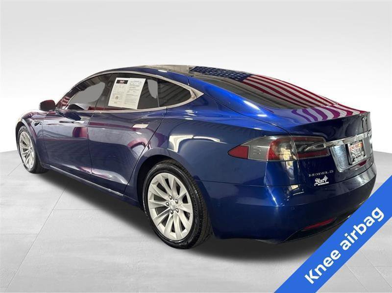 Used 2018 Tesla Model S 100D AWD/4WD image 7