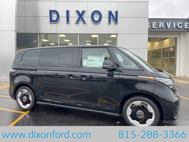 New 2025 Volkswagen ID. Buzz Pro S