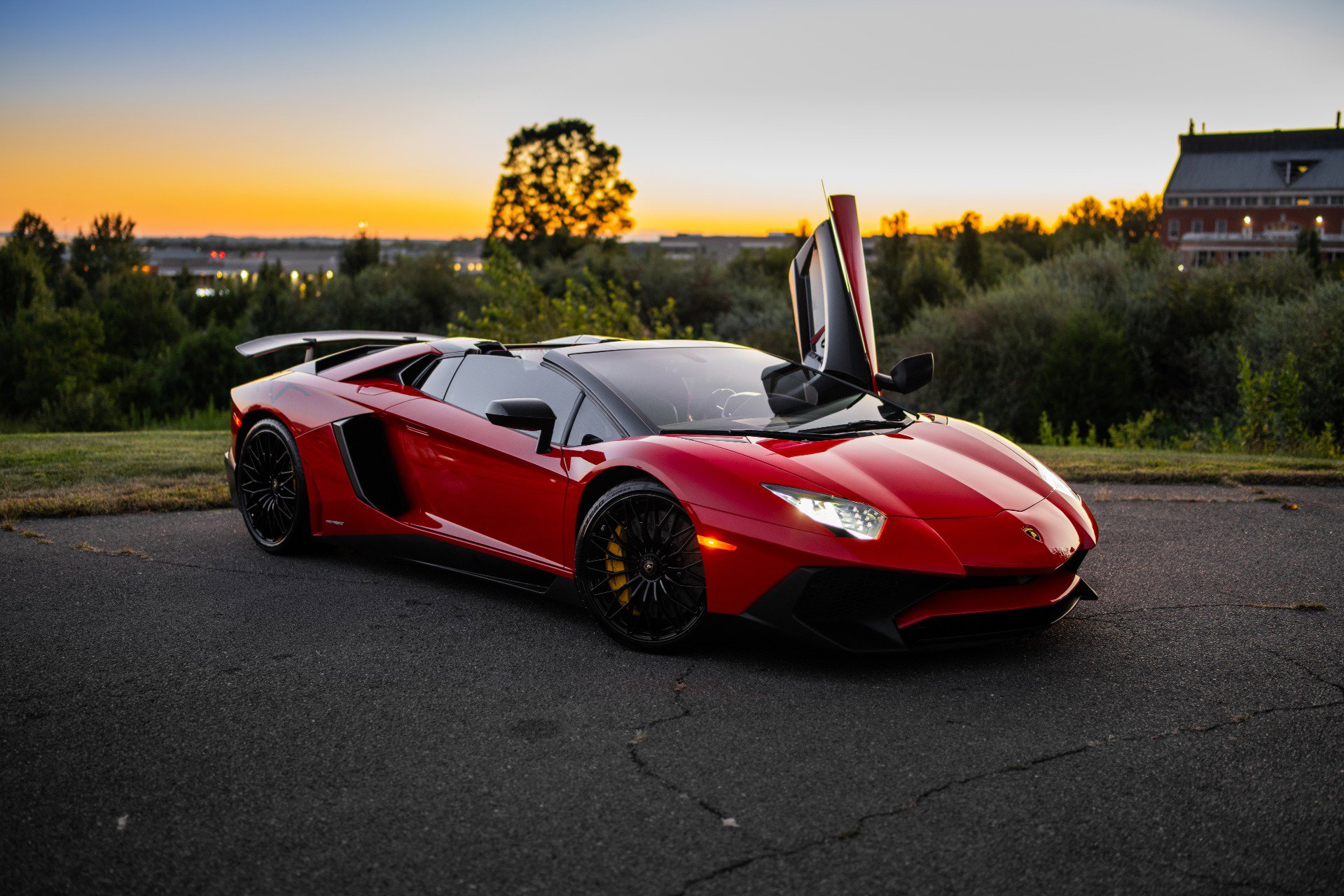 Used 2016 Lamborghini Aventador LP 750-4 Superveloce image 89