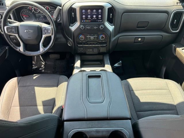 Used 2019 Chevrolet Silverado 1500 LT Trail Boss AWD/4WD image 11