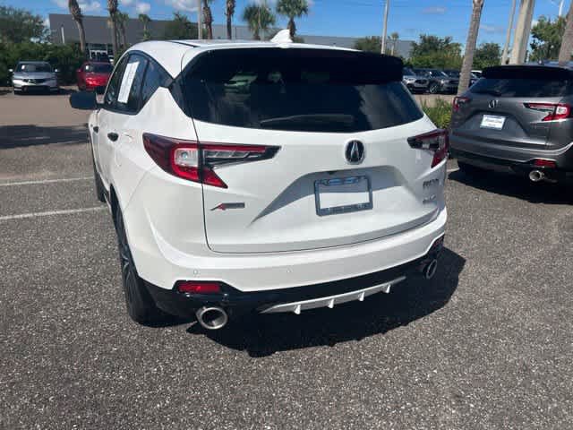 Certified 2026 Acura RDX w/ Advance Package AWD/4WD image 16