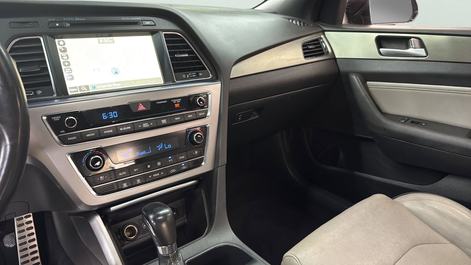 Used 2015 Hyundai Sonata Limited 2.0T FWD image 18