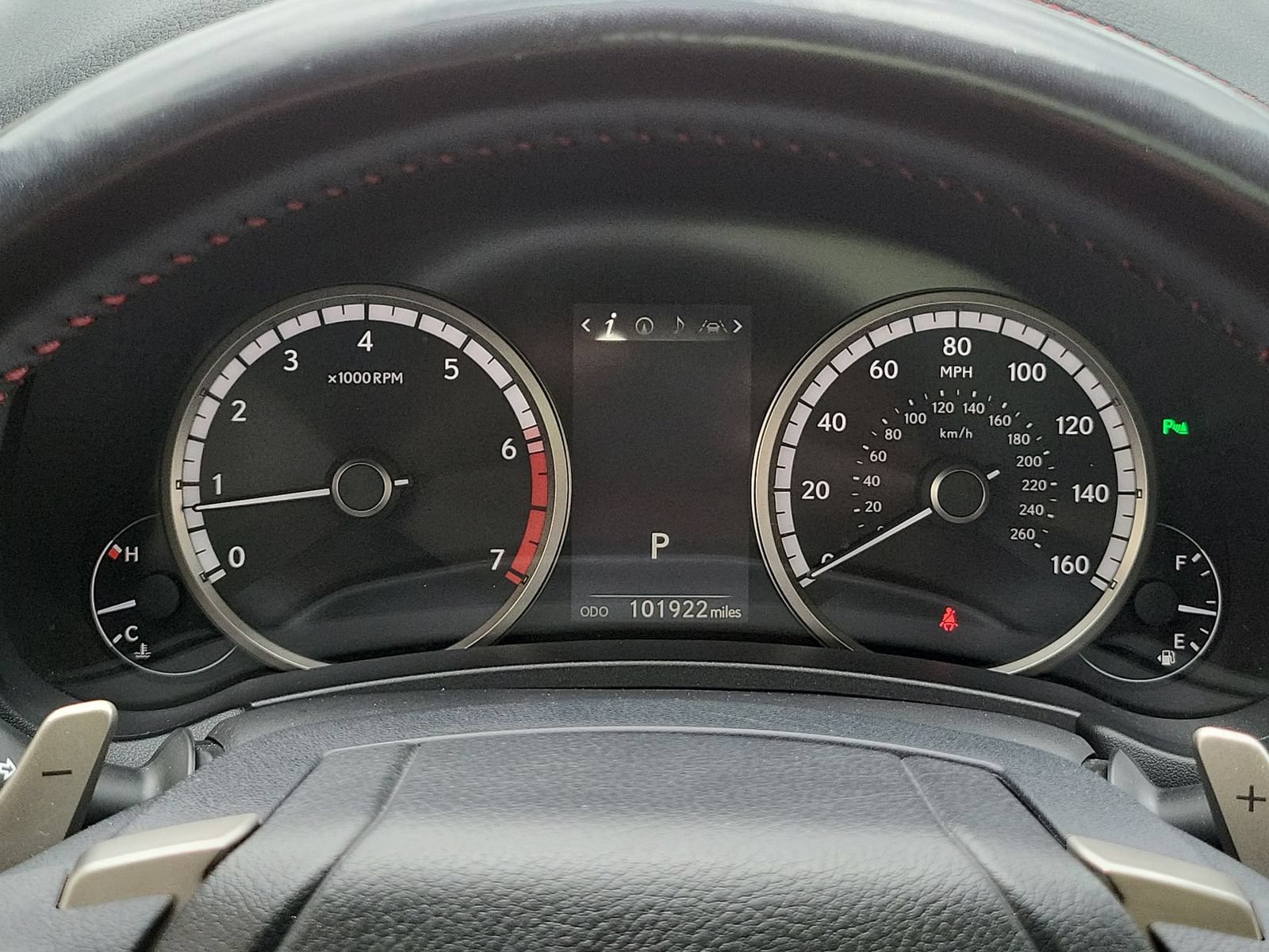 Used 2021 Lexus NX 300 F Sport w/ F Sport Premium Package FWD image 12