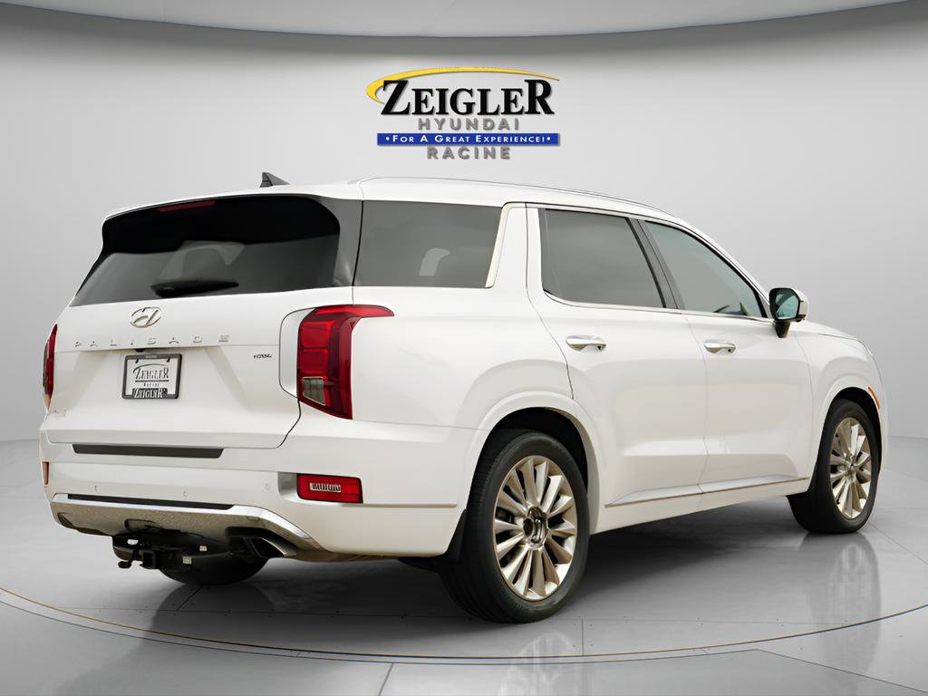 Used 2020 Hyundai Palisade Limited AWD/4WD image 8