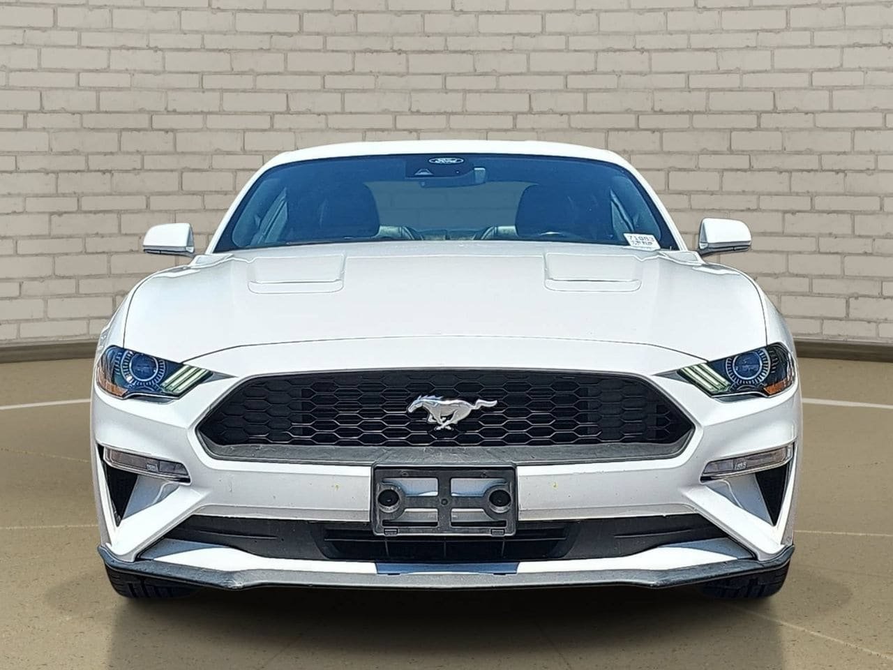 Used 2023 Ford Mustang Premium RWD image 2