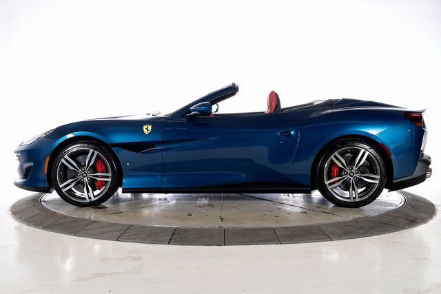 Certified 2019 Ferrari Portofino image 3