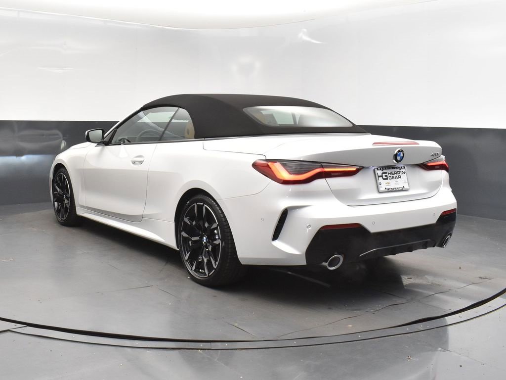 New 2026 BMW 430i Convertible w/ M Sport Package image 5