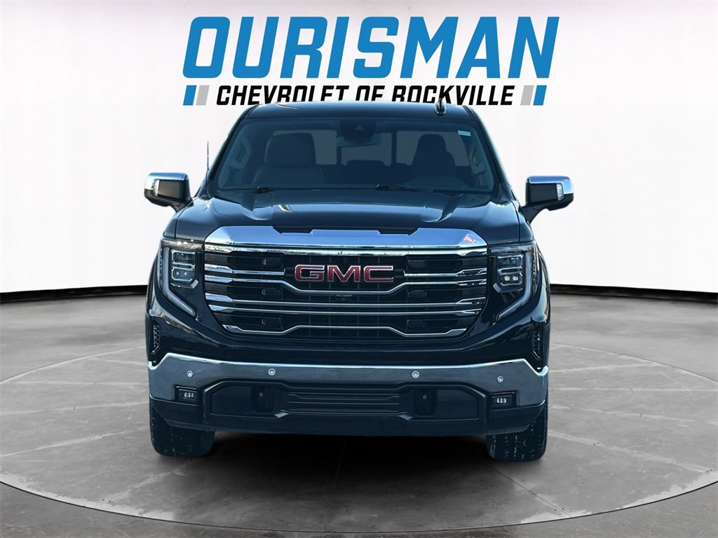 Used 2024 GMC Sierra 1500 SLT w/ SLT Premium Plus Package image 8