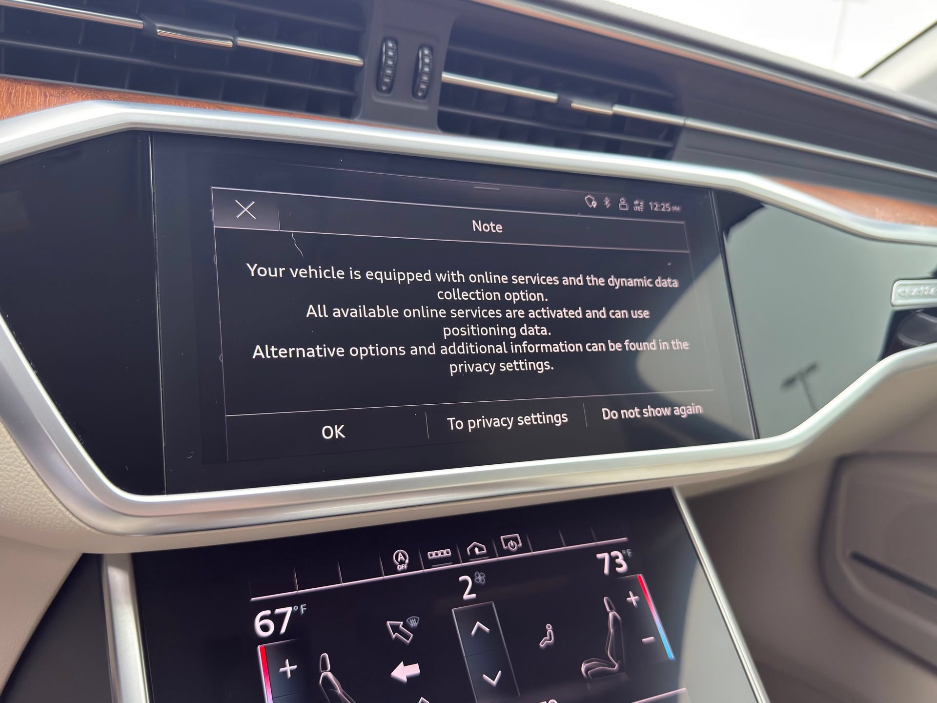 Certified 2023 Audi A6 Premium Plus w/ Premium Plus Package AWD/4WD image 13