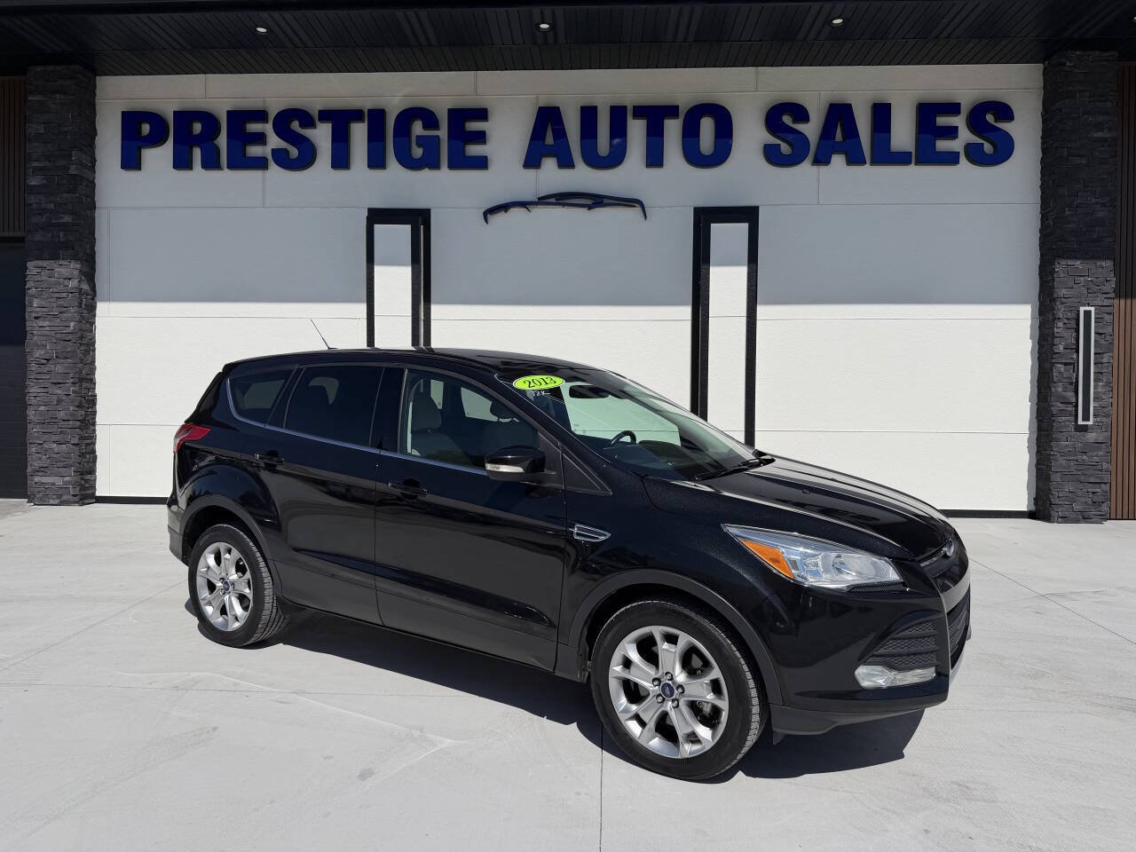 Used 2013 Ford Escape SEL AWD/4WD image 1