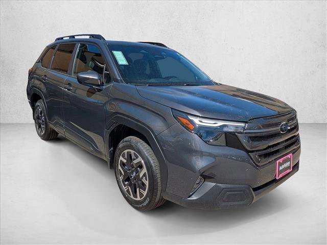 New 2026 Subaru Forester Premium AWD/4WD image 3