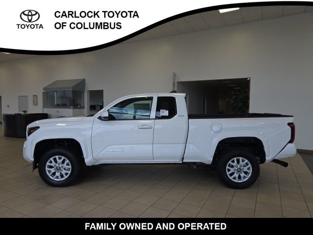 New 2026 Toyota Tacoma SR5 RWD image 1